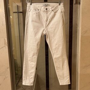 Women’s White Vineyard Vines Jeans